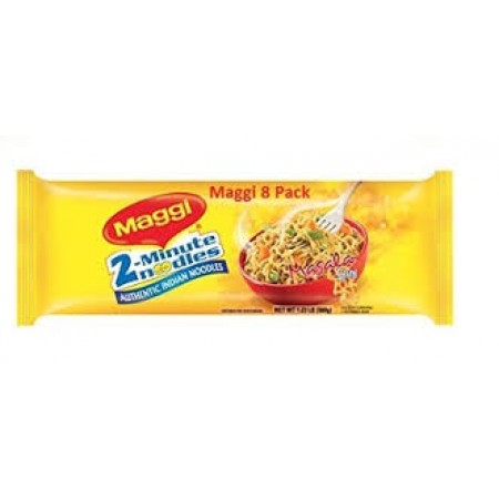 MAGGI NOODLES MASALA (8 PACK)-560GM 